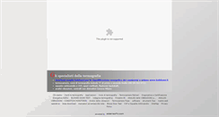 Desktop Screenshot of overloadsrl.it